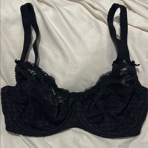 Prima Donna Black Everyday Bra with Molded Cups